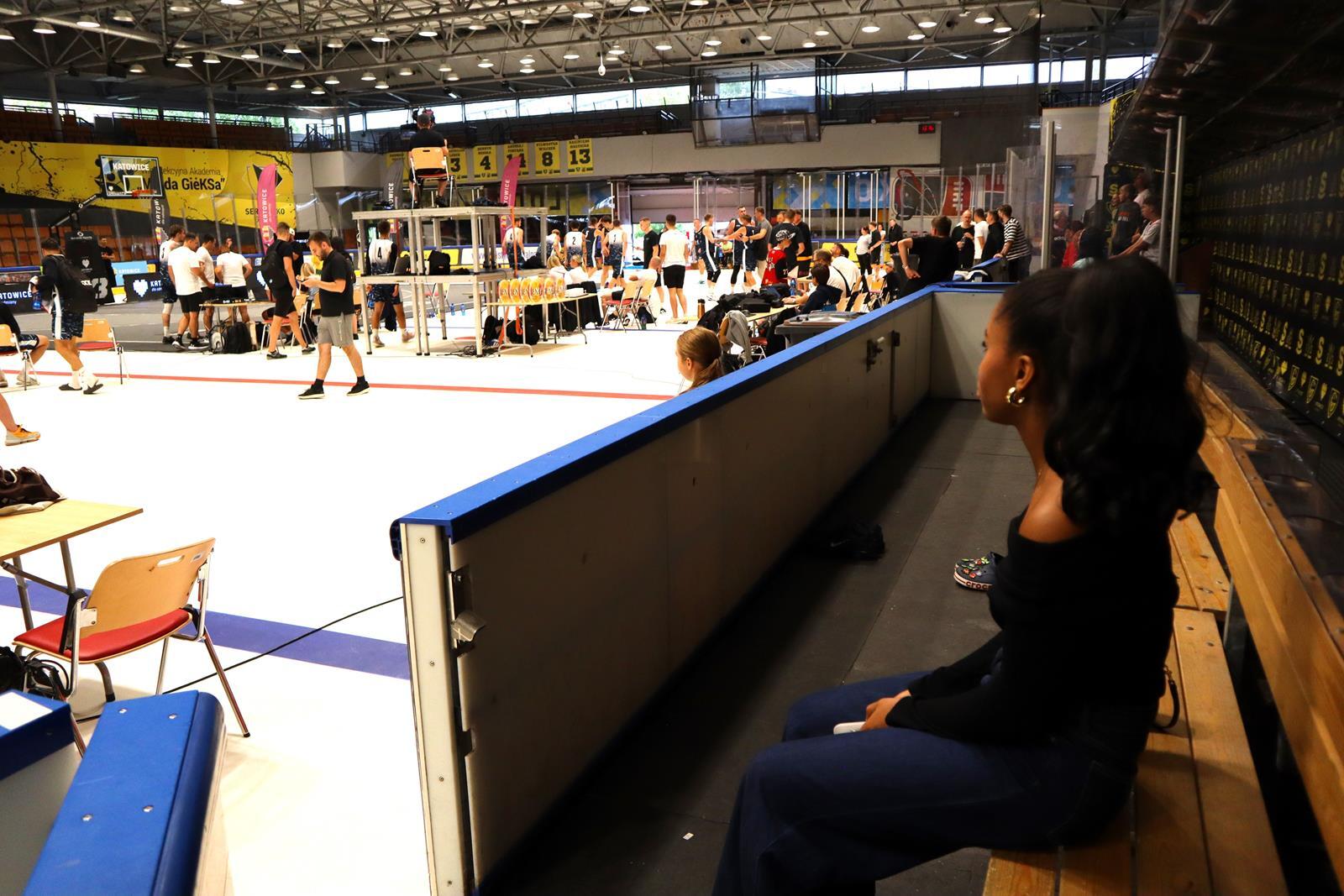 Quest 3x3, lodowisko Spodka, Katowice, 3.08 2025