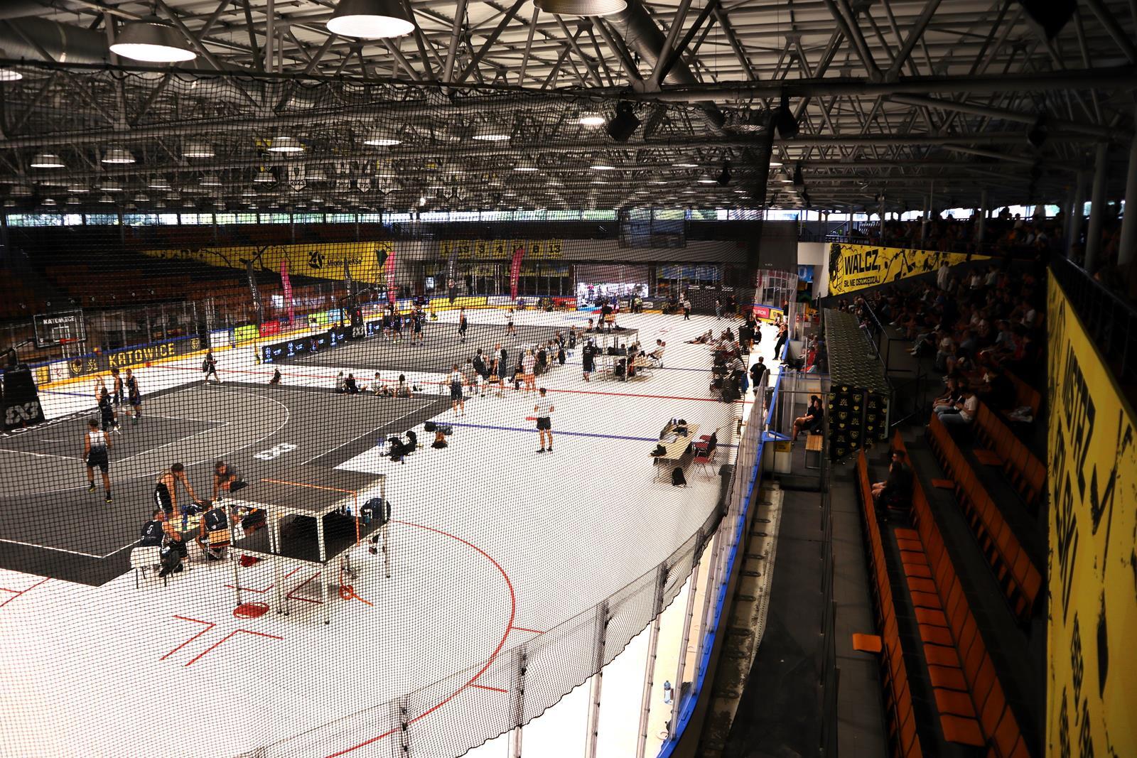 Quest 3x3, lodowisko Spodka, Katowice, 3.08 2025
