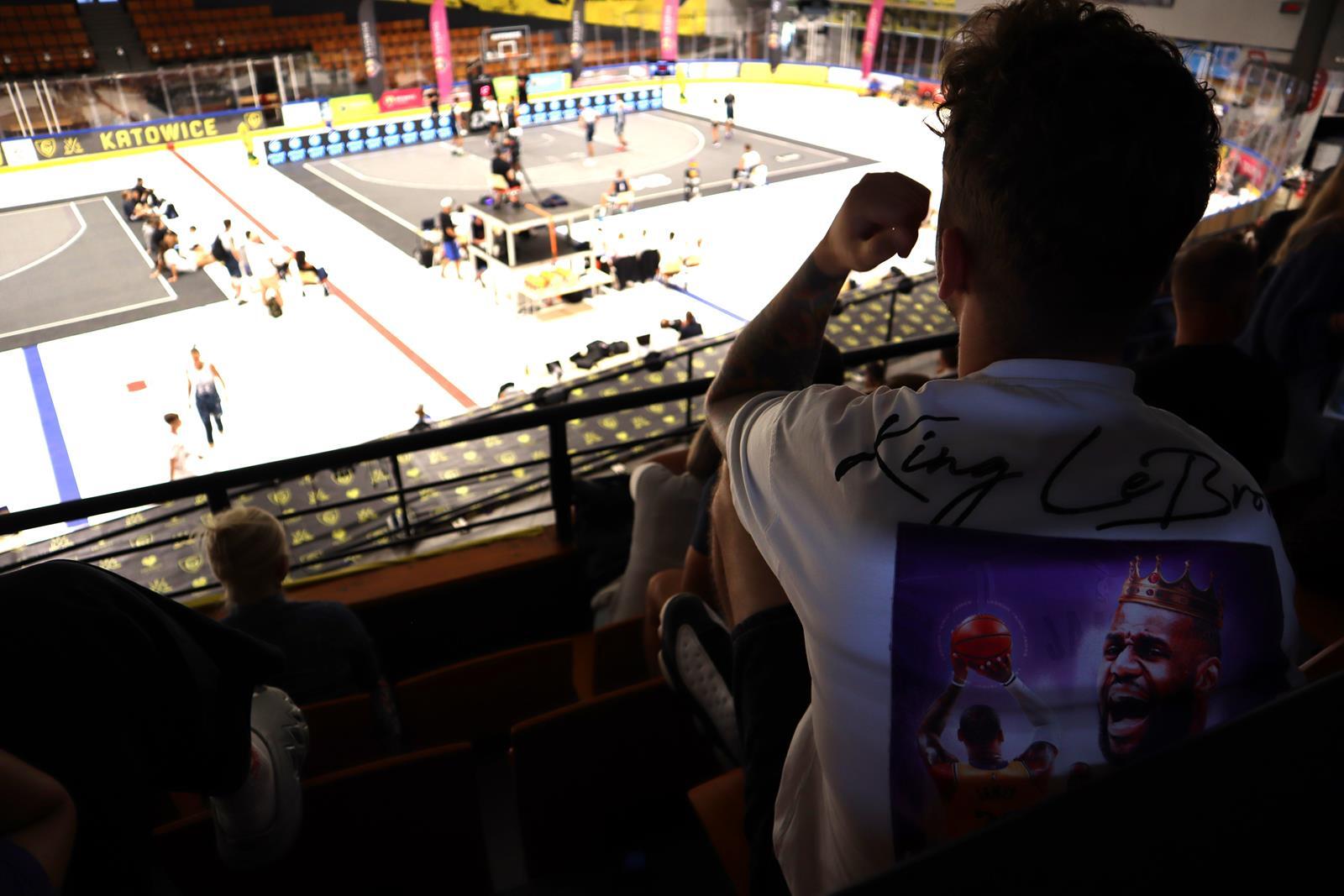 Quest 3x3, lodowisko Spodka, Katowice, 3.08 2025