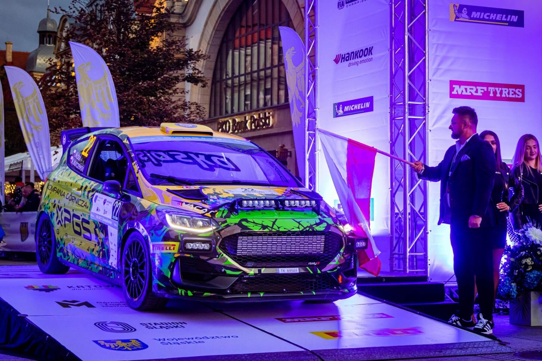 Rajd Śląska Dworcowa