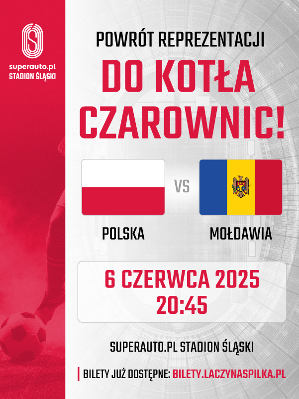 Stadion Śląski - 16.05.2025