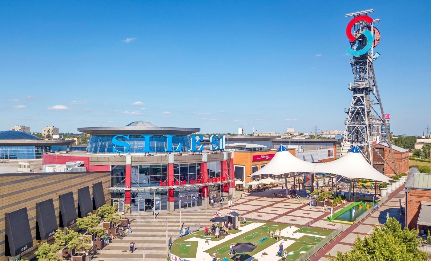 Silesia City Center 2