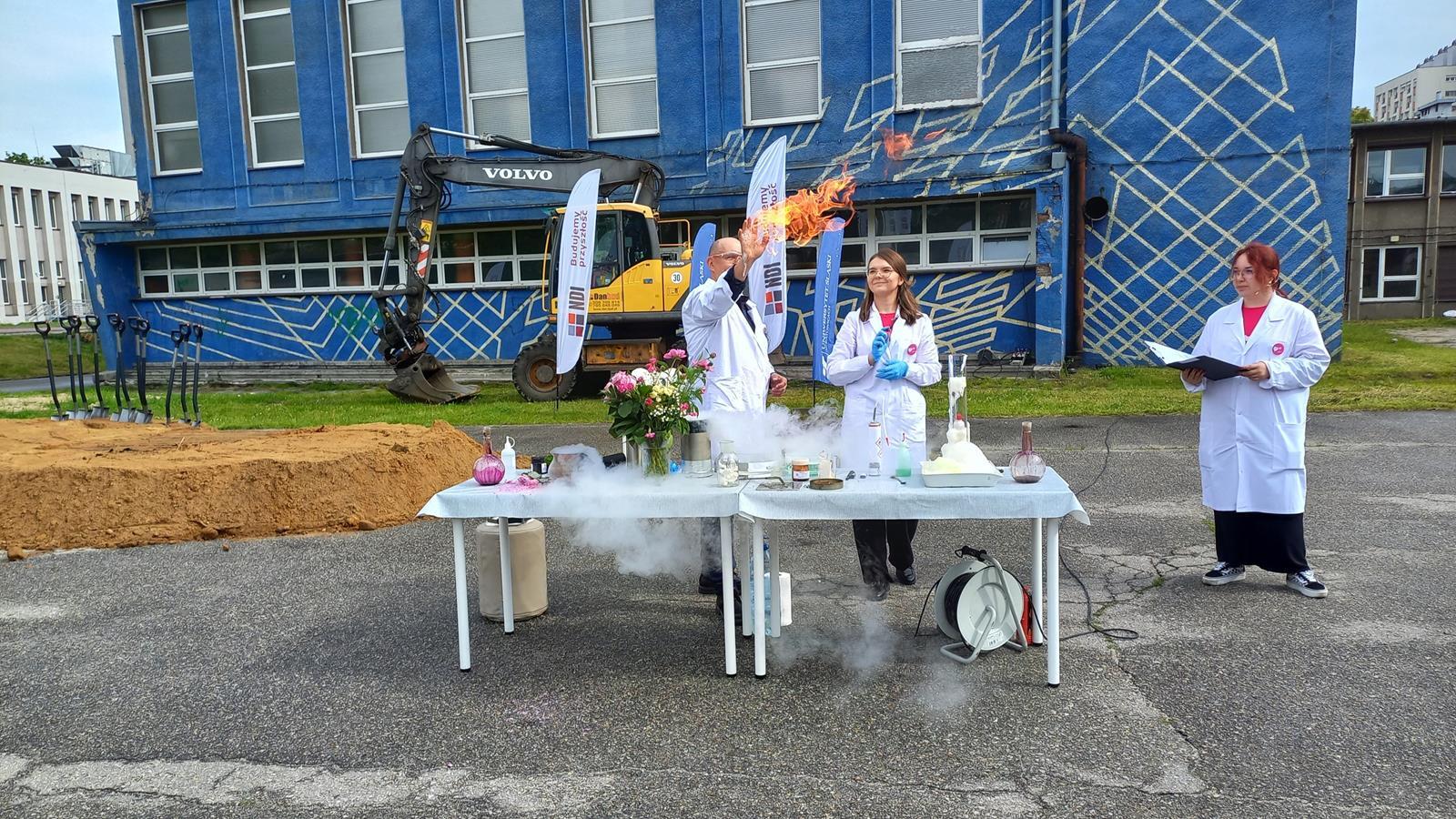 Slaskie Interdyscyplinarne Centrum Chemii Katowice 01