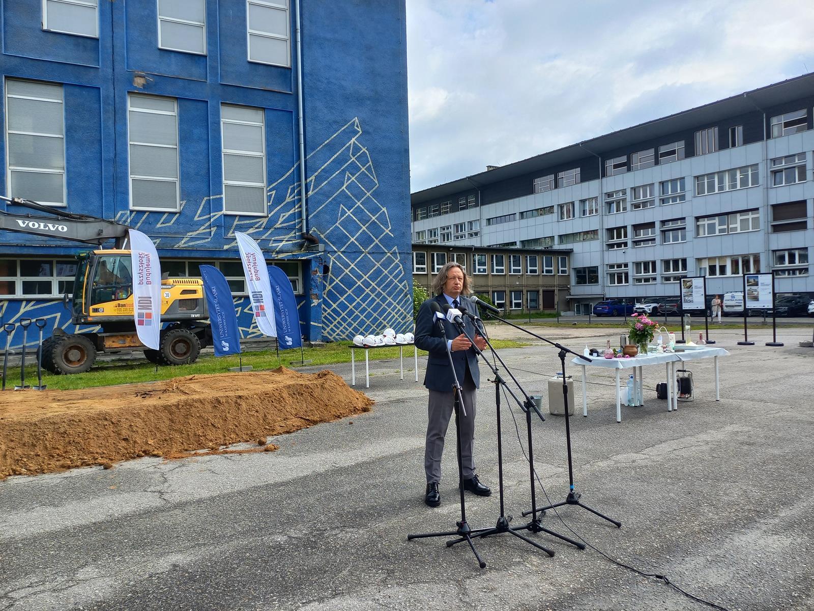 Slaskie Interdyscyplinarne Centrum Chemii Katowice 05