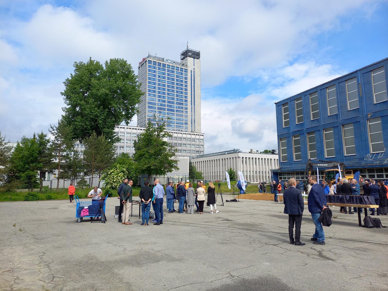 Slaskie Interdyscyplinarne Centrum Chemii Katowice 10