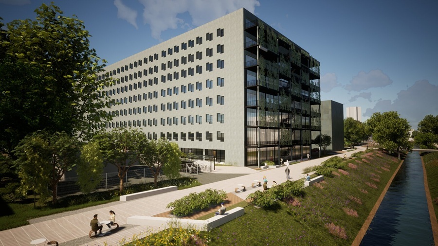 Slaskie Interdyscyplinarne Centrum Chemii Katowice 12