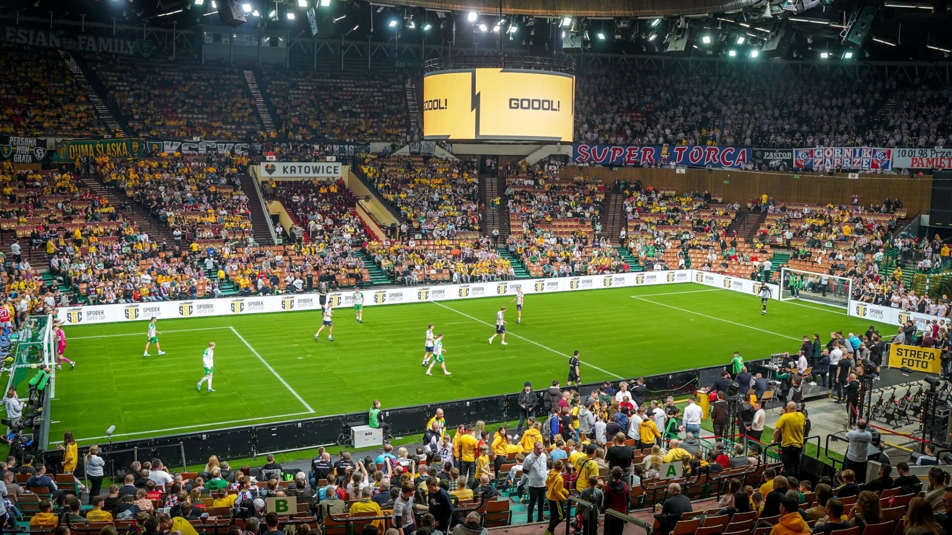 Spodek Super Cup 2025