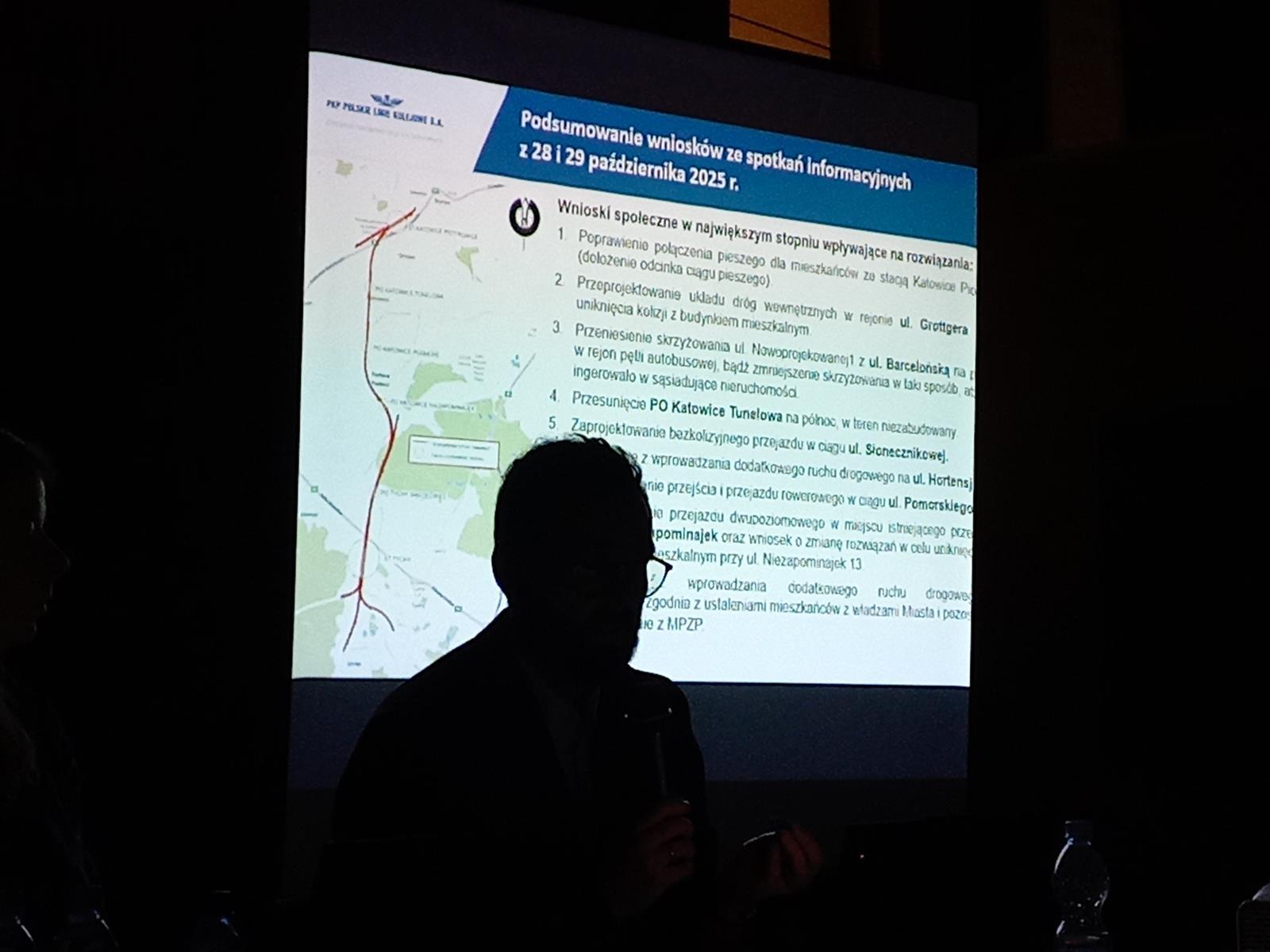 Spotkanie kolej linie Piotrowice 1