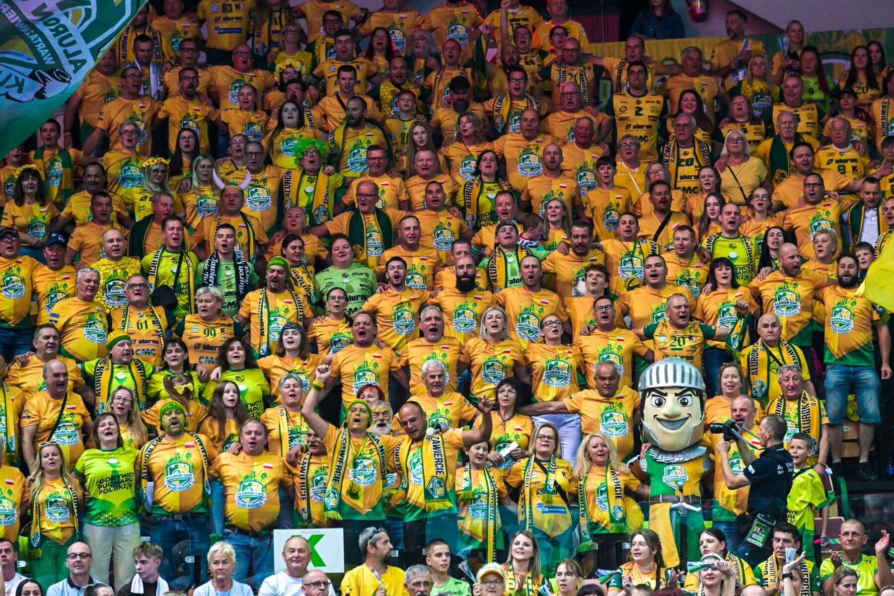 Superpuchar Polski siatkówka