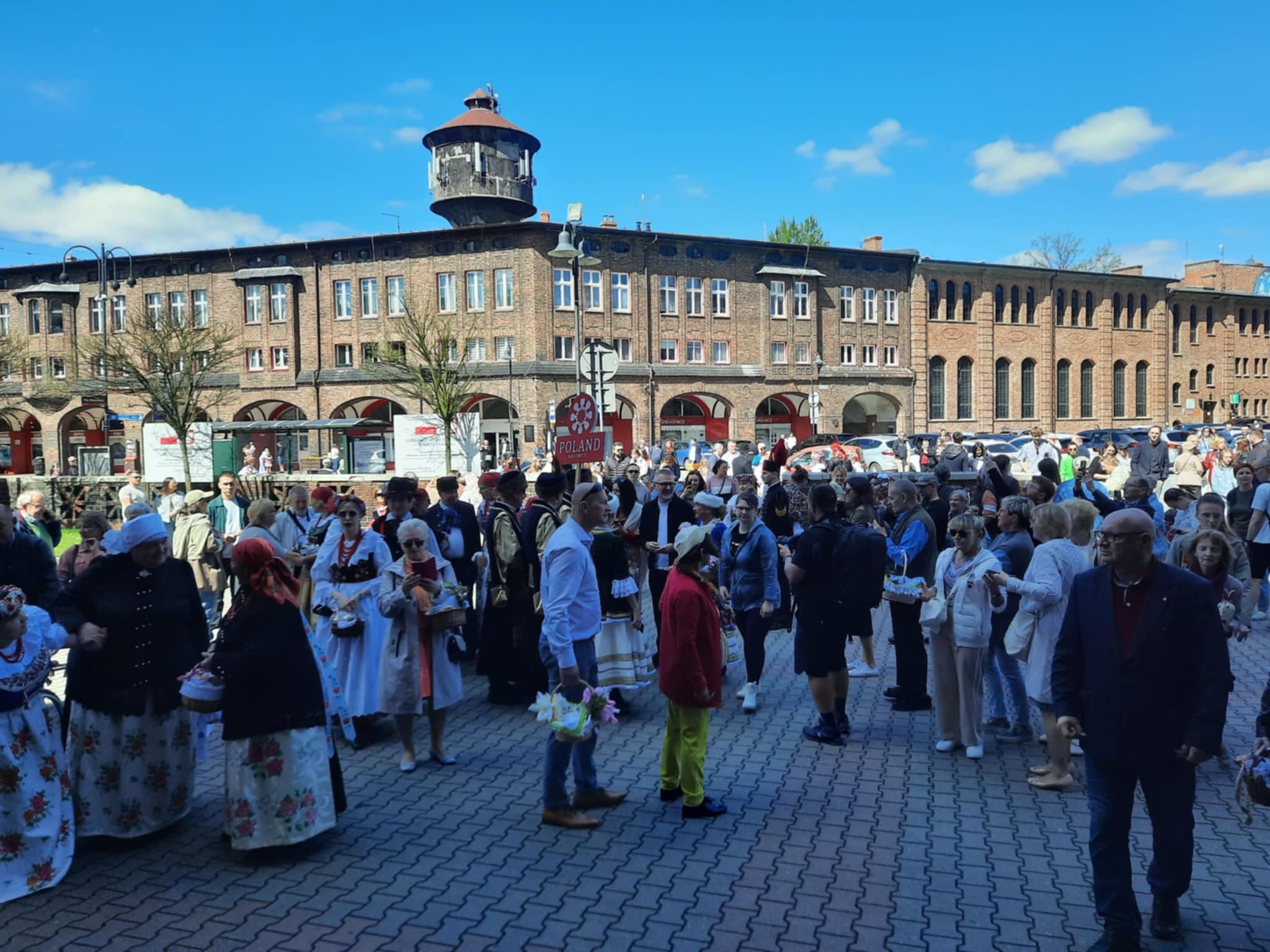 Swiecenie slaskie stroje Nikiszowiec 13