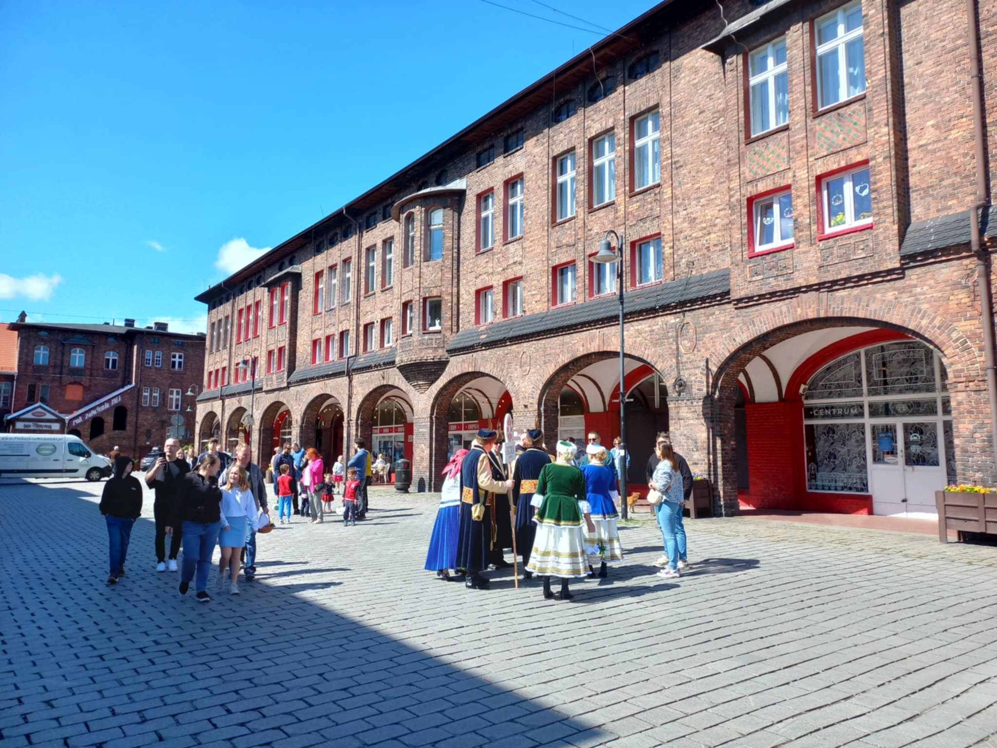 Swiecenie slaskie stroje Nikiszowiec 9