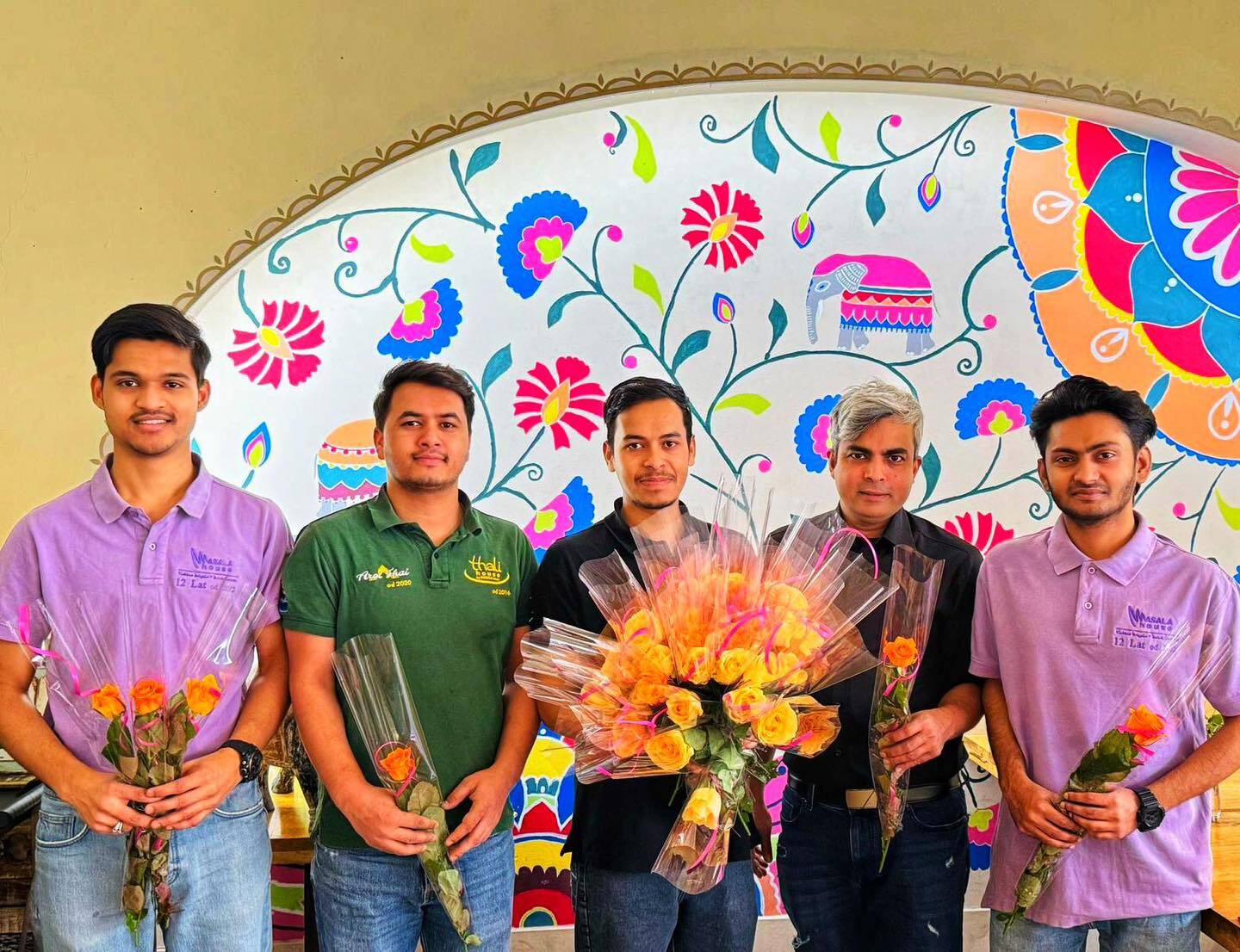 Thali House Mariacka 1