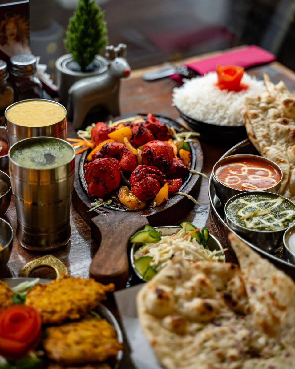 Thali House Mariacka 4