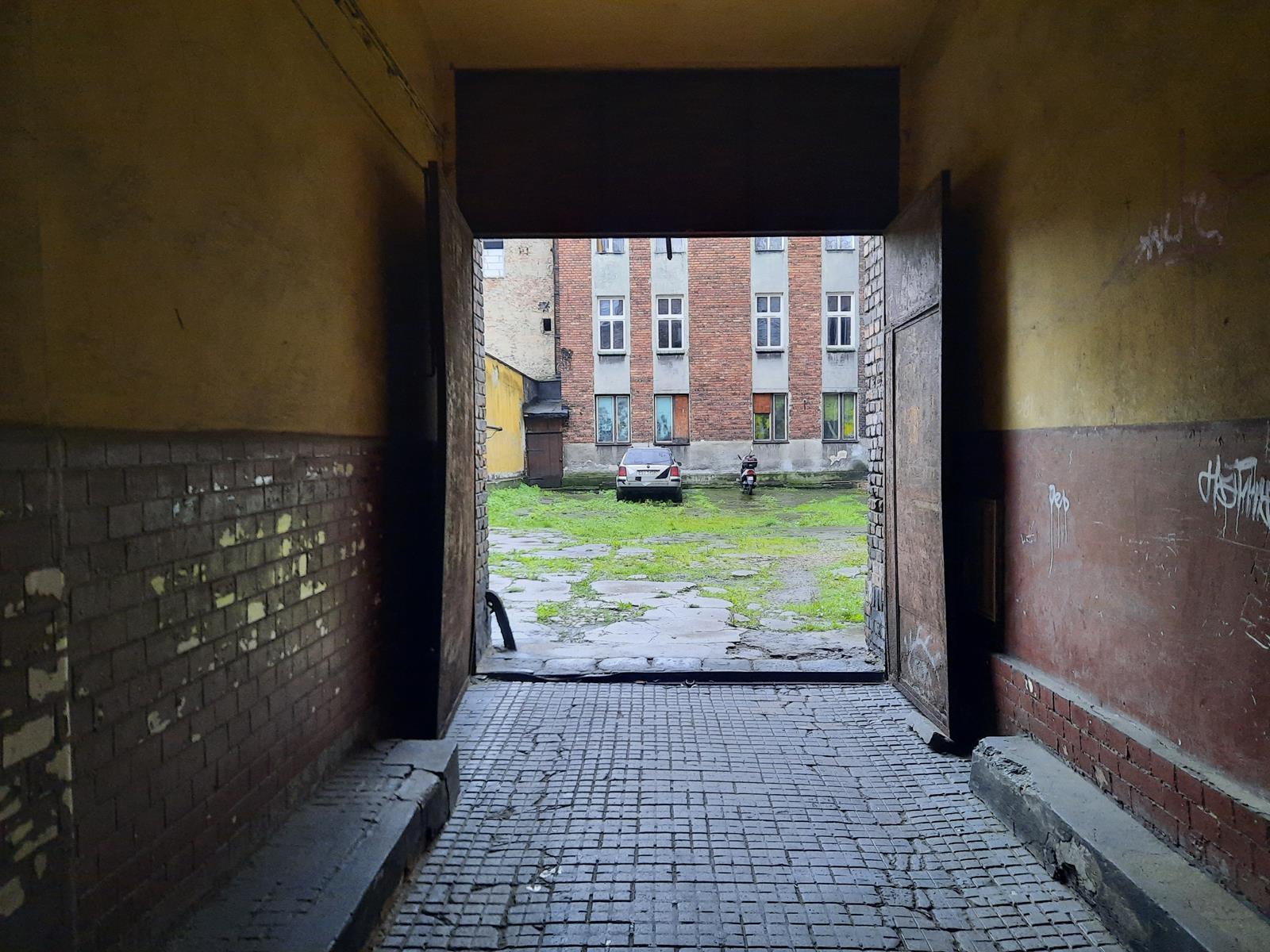 Ul. św. Pawła, Katowice