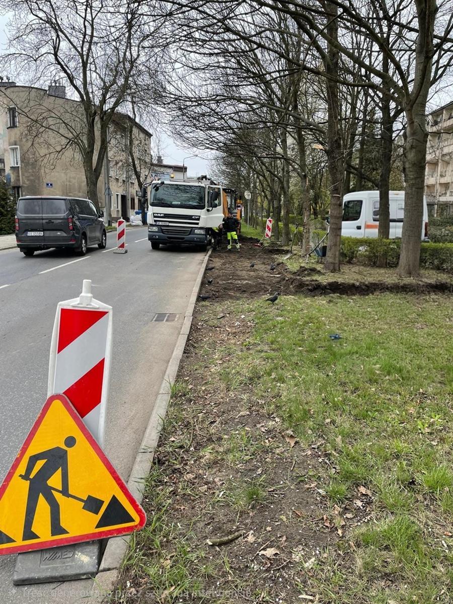 Ul. Szczecińska, Katowice