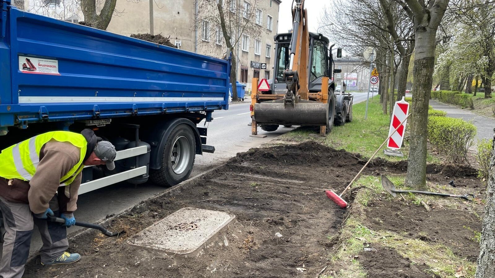 Ul. Szczecińska, Katowice