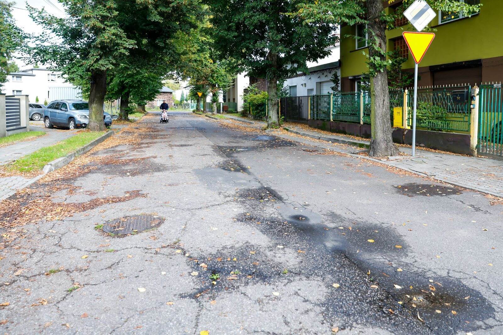 Ul Szymanowskiego Katowice