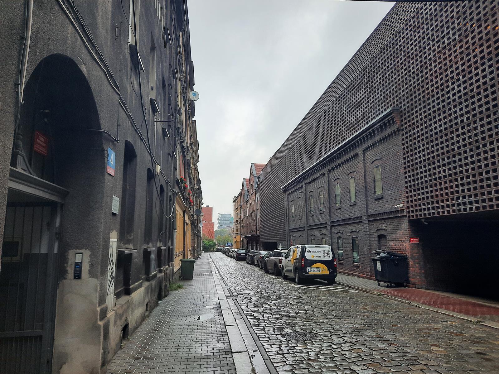 Ul. św. Pawła, Katowice