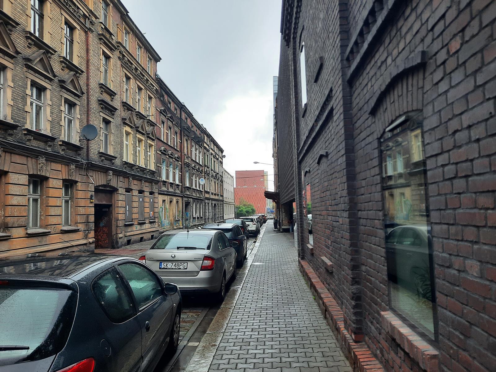 Ul. św. Pawła, Katowice