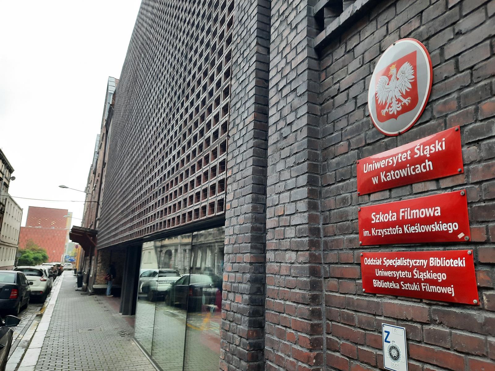 Ul. św. Pawła, Katowice