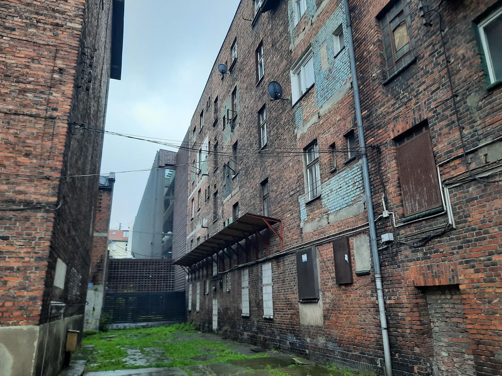 Ul. św. Pawła, Katowice