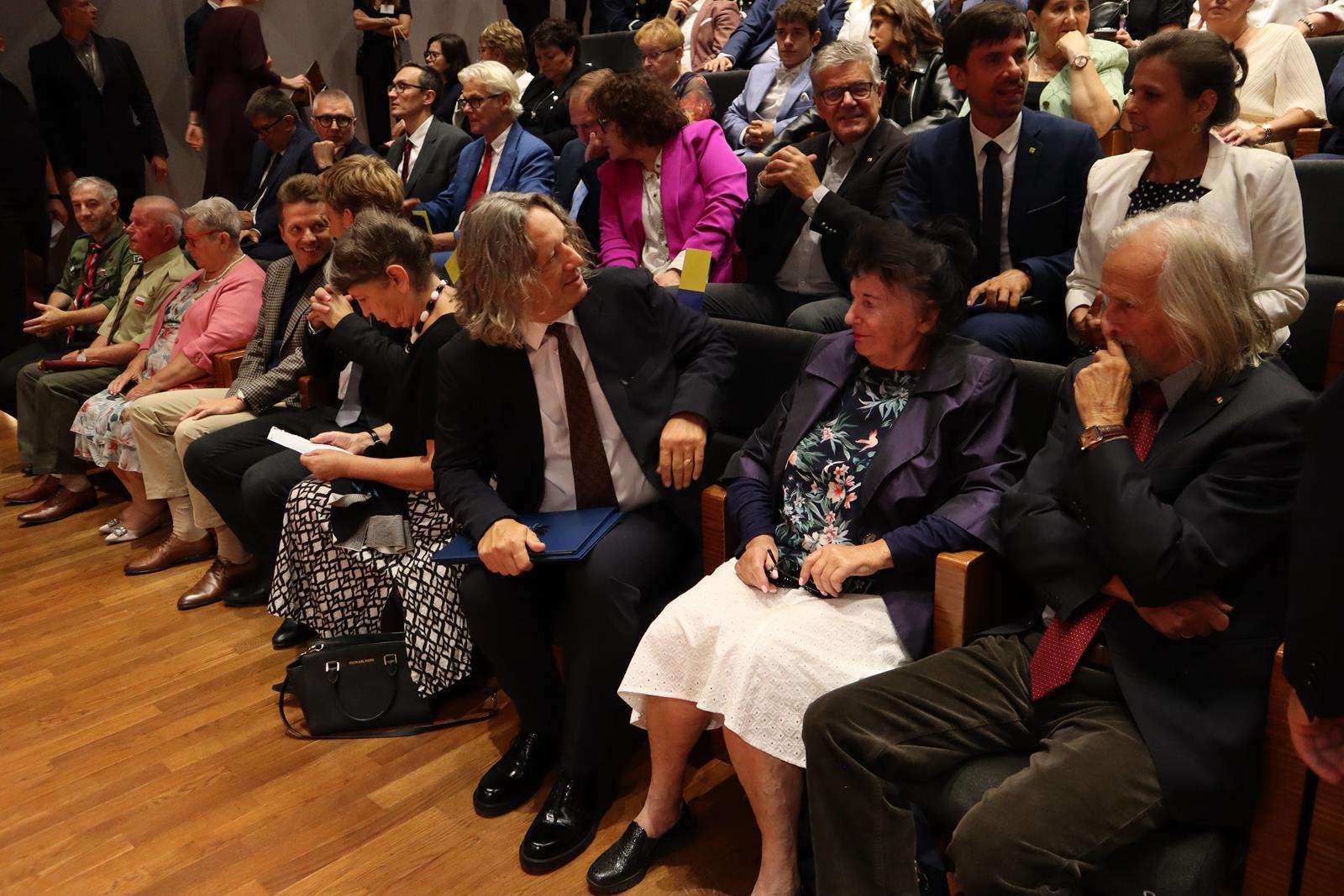 Uroczysta sesja Rady Miasta Katowice 11 09 2025 7