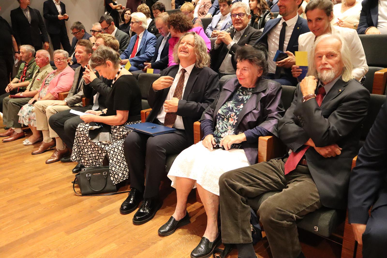 Uroczysta sesja Rady Miasta Katowice 11 09 2025 8