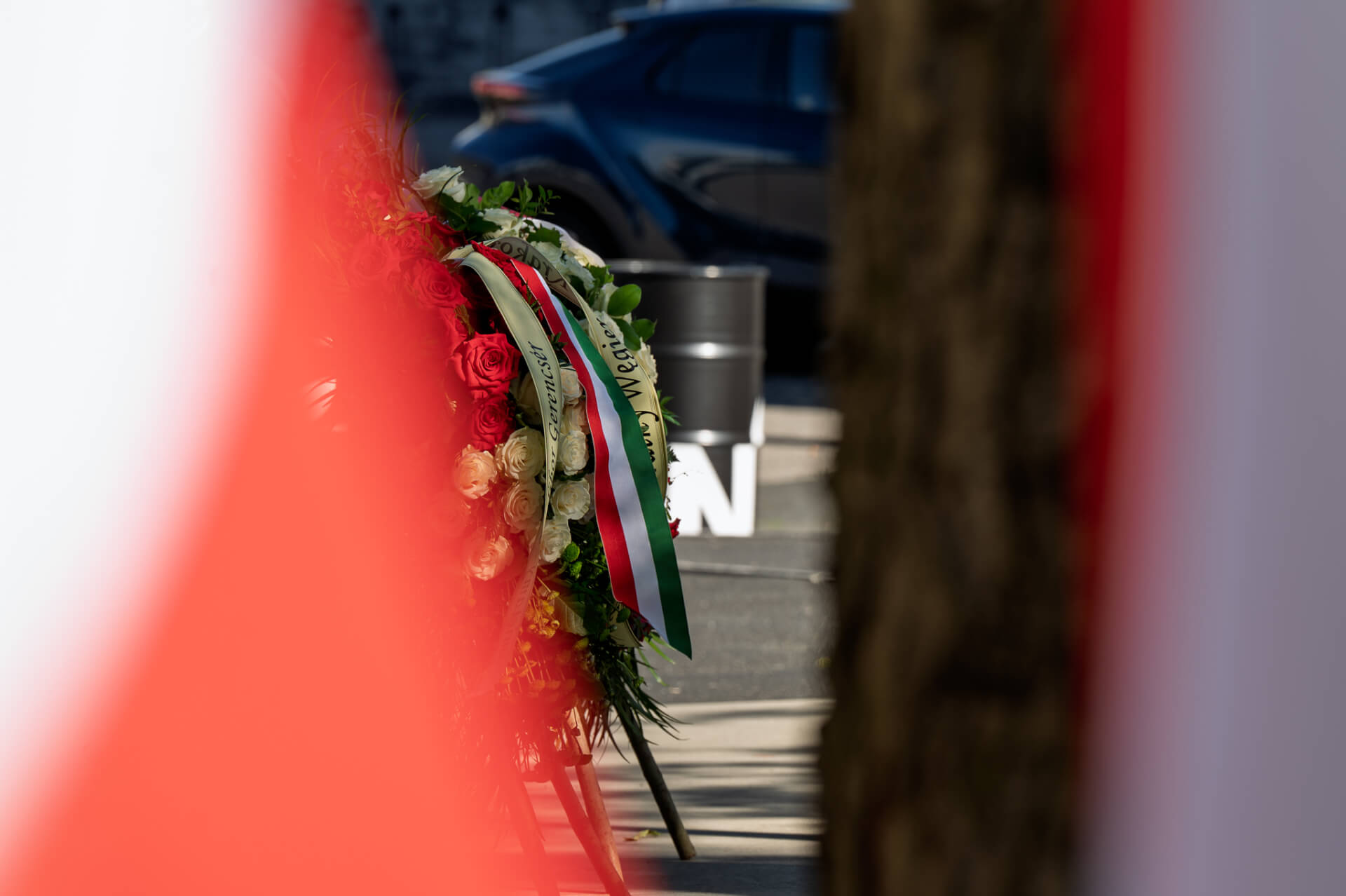 Uroczystość ku czci Sławika i Antalla w Katowicach