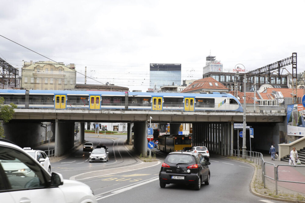 Węzeł przesiadkowy św. Jana będzie integrował transport kolejowy z komunikacją miejską