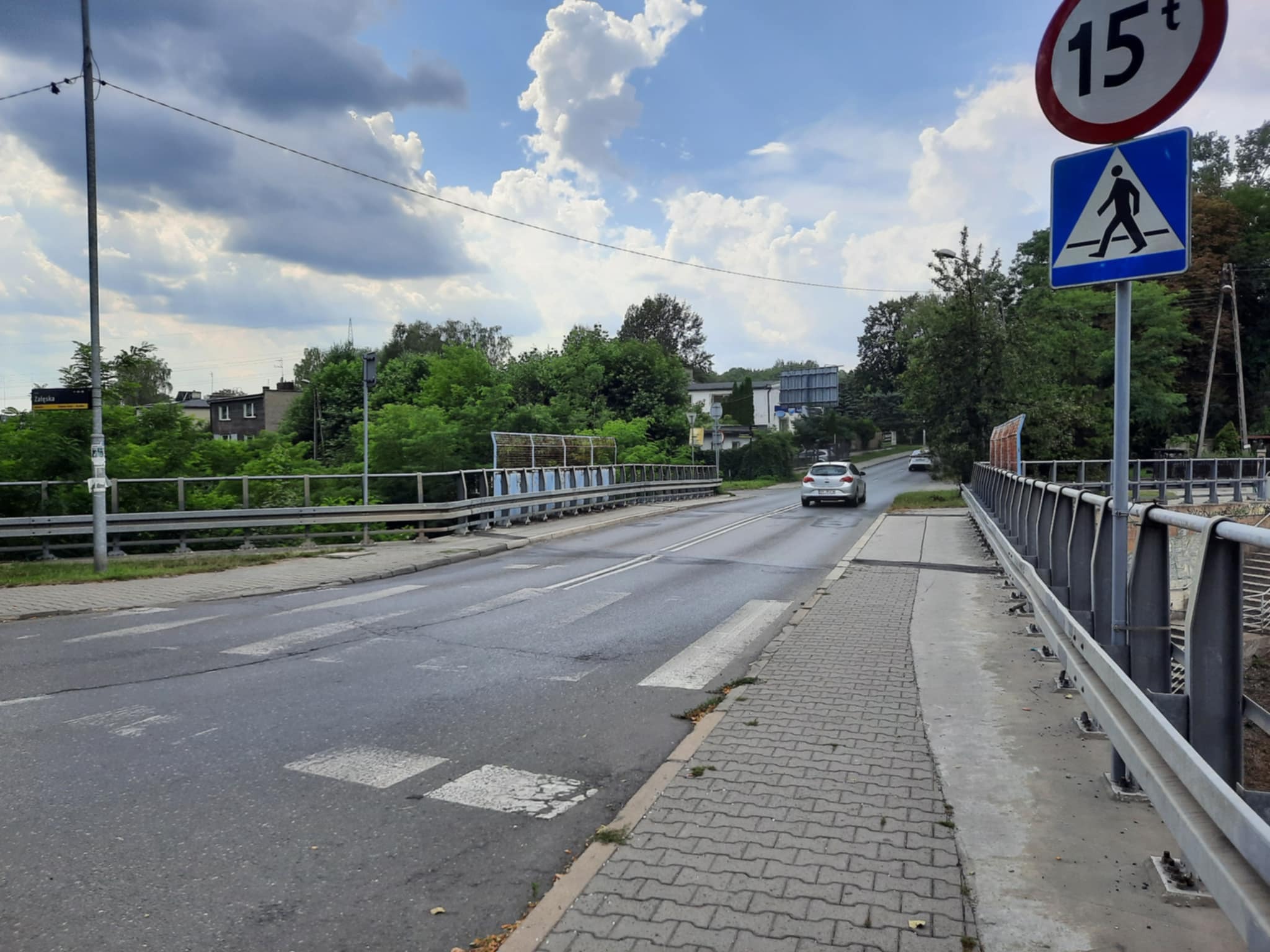 Wiadukt Katowice Dobrego Urobku 5