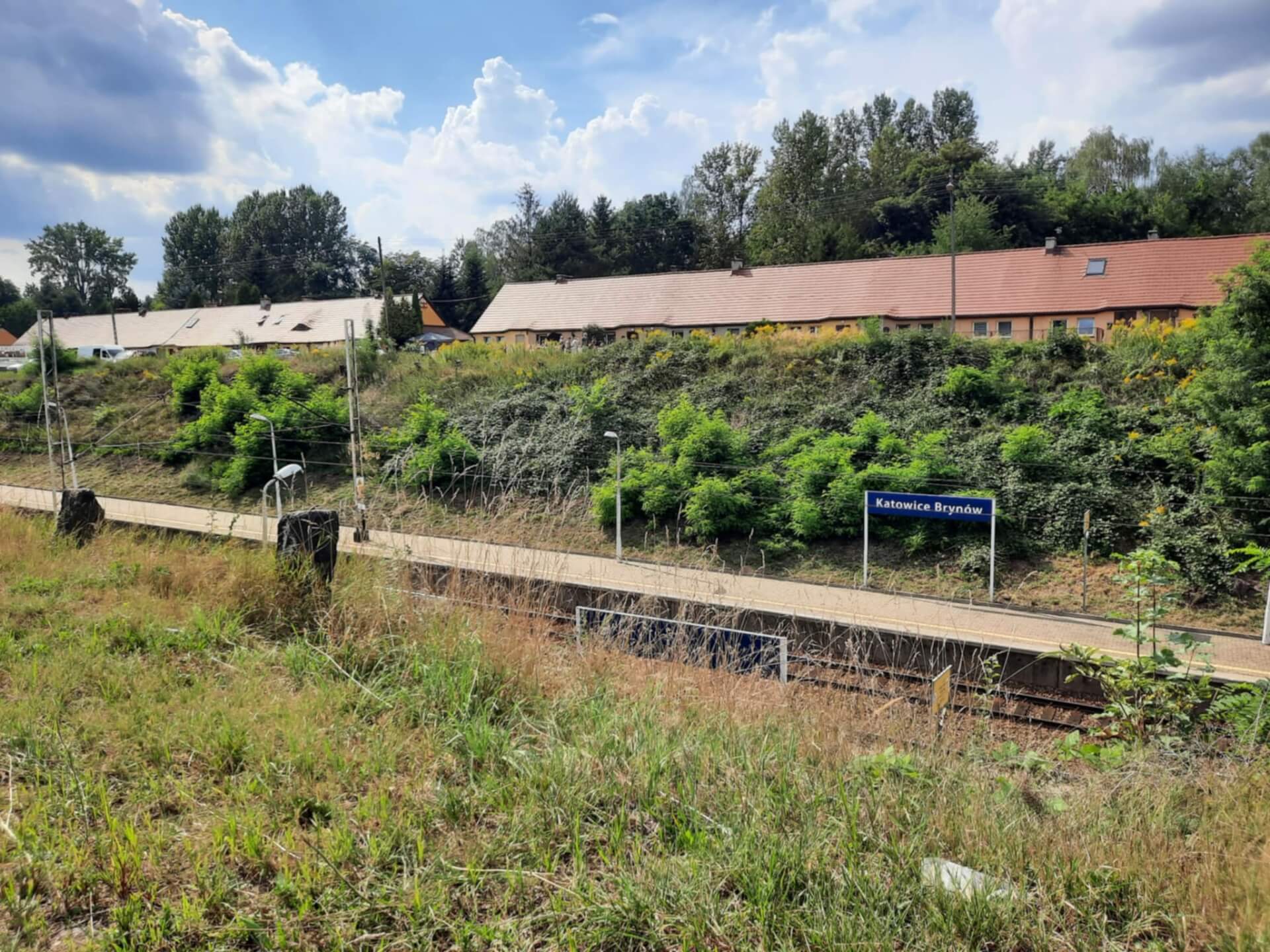 Wiadukt Katowice Dobrego Urobku 6