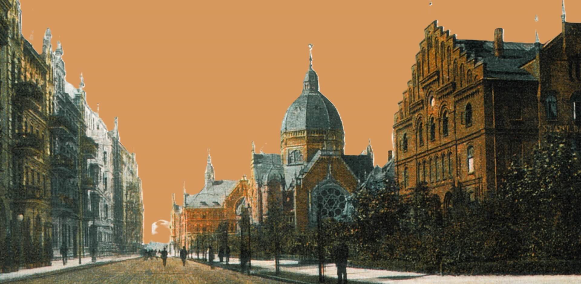 Wielka Synagoga Katowice