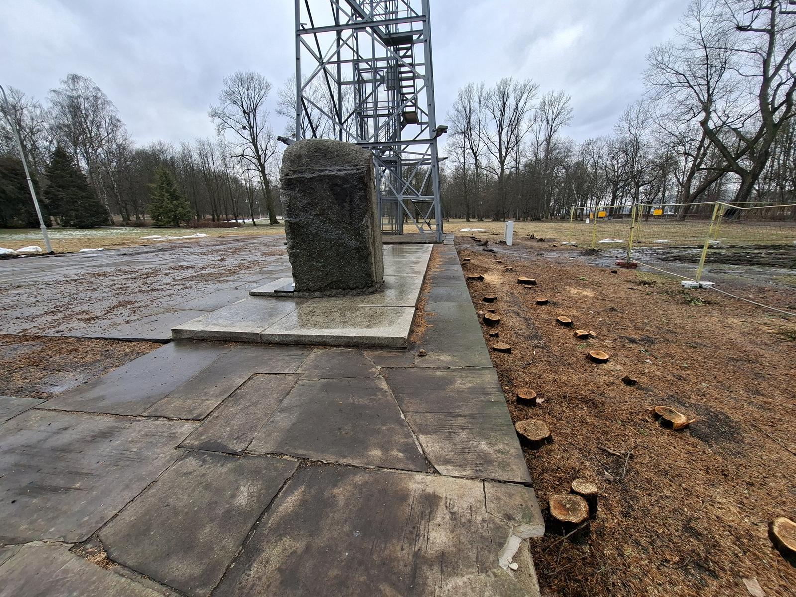 Wieza spadochronowa Katowice luty 2026 12