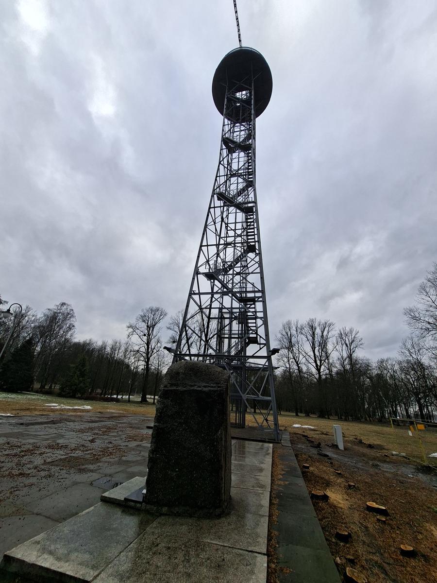 Wieza spadochronowa Katowice luty 2026 13