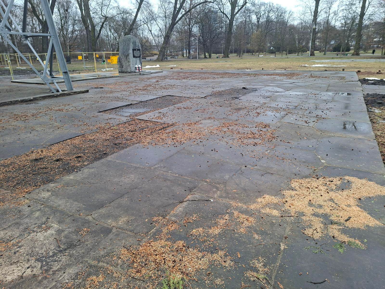 Wieza spadochronowa Katowice luty 2026 17