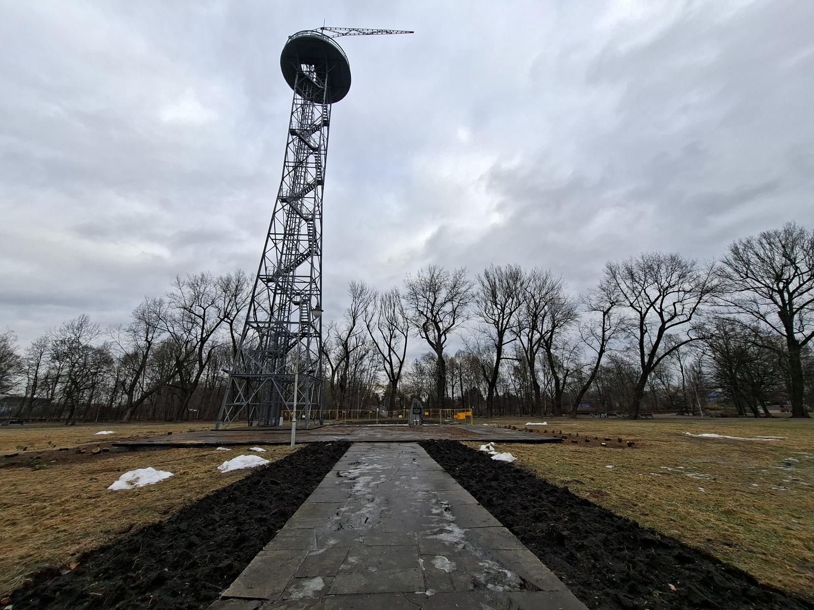 Wieza spadochronowa Katowice luty 2026 19