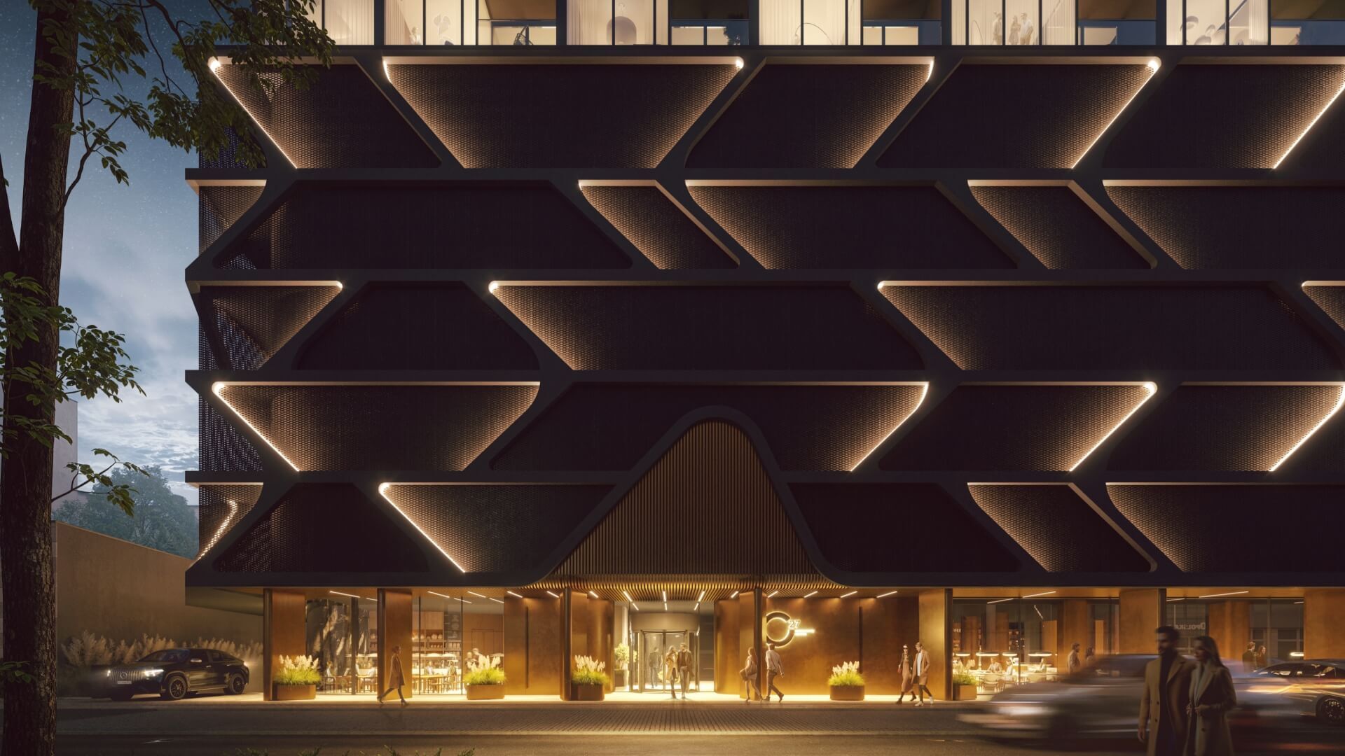 Wizualizacje 027 apartamenty Katowice 1