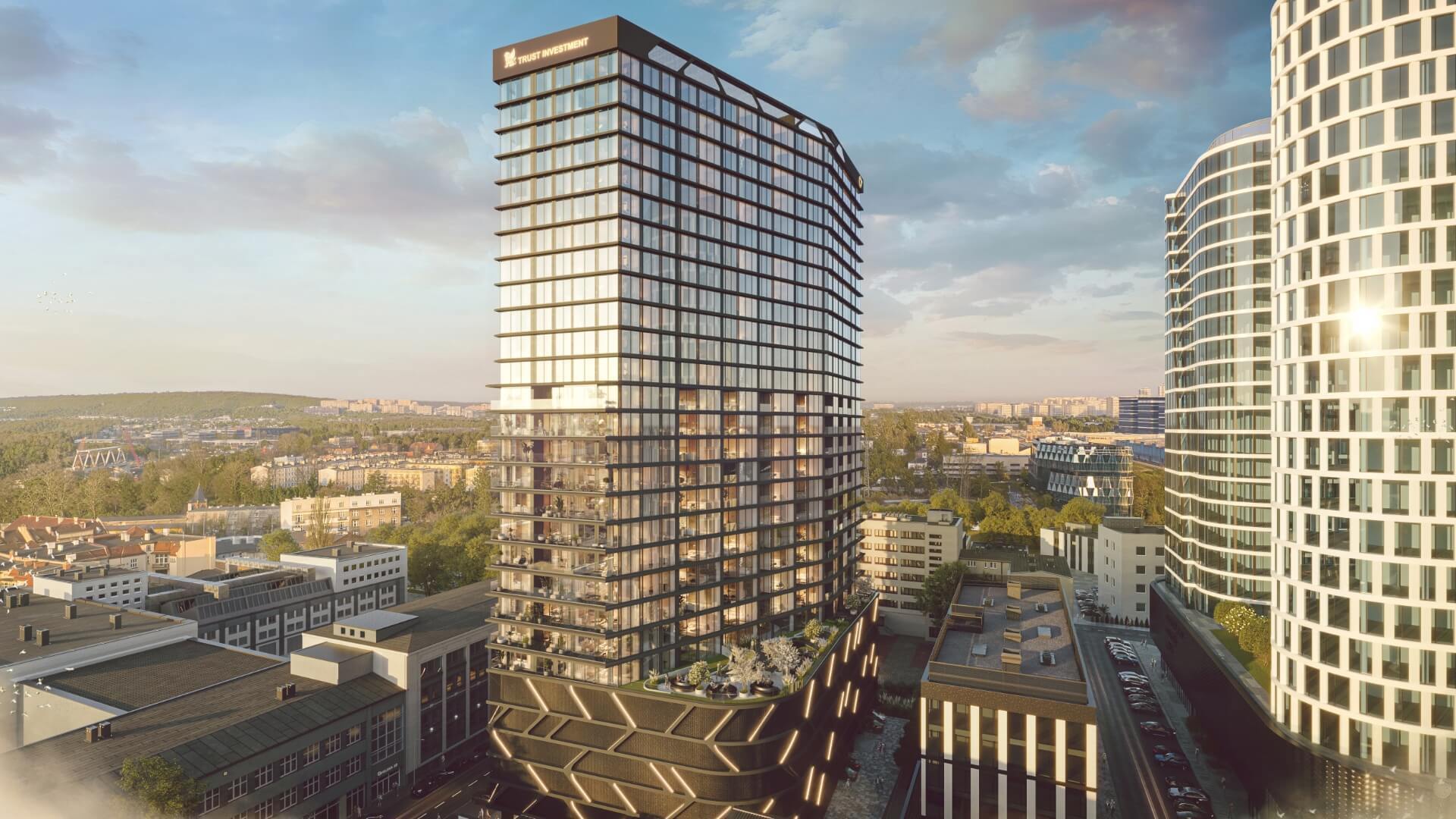 Wizualizacje 027 apartamenty Katowice 3