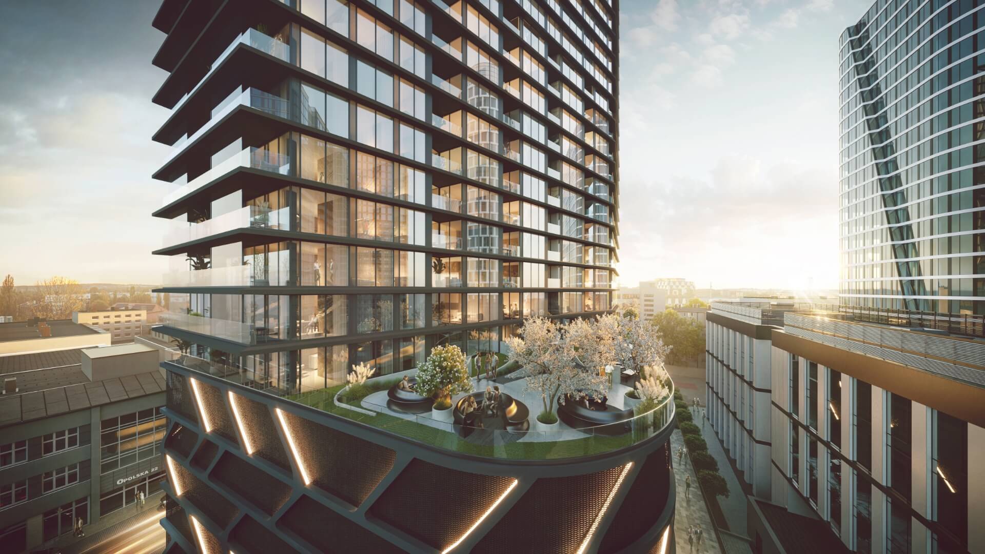 Wizualizacje 027 apartamenty Katowice 4