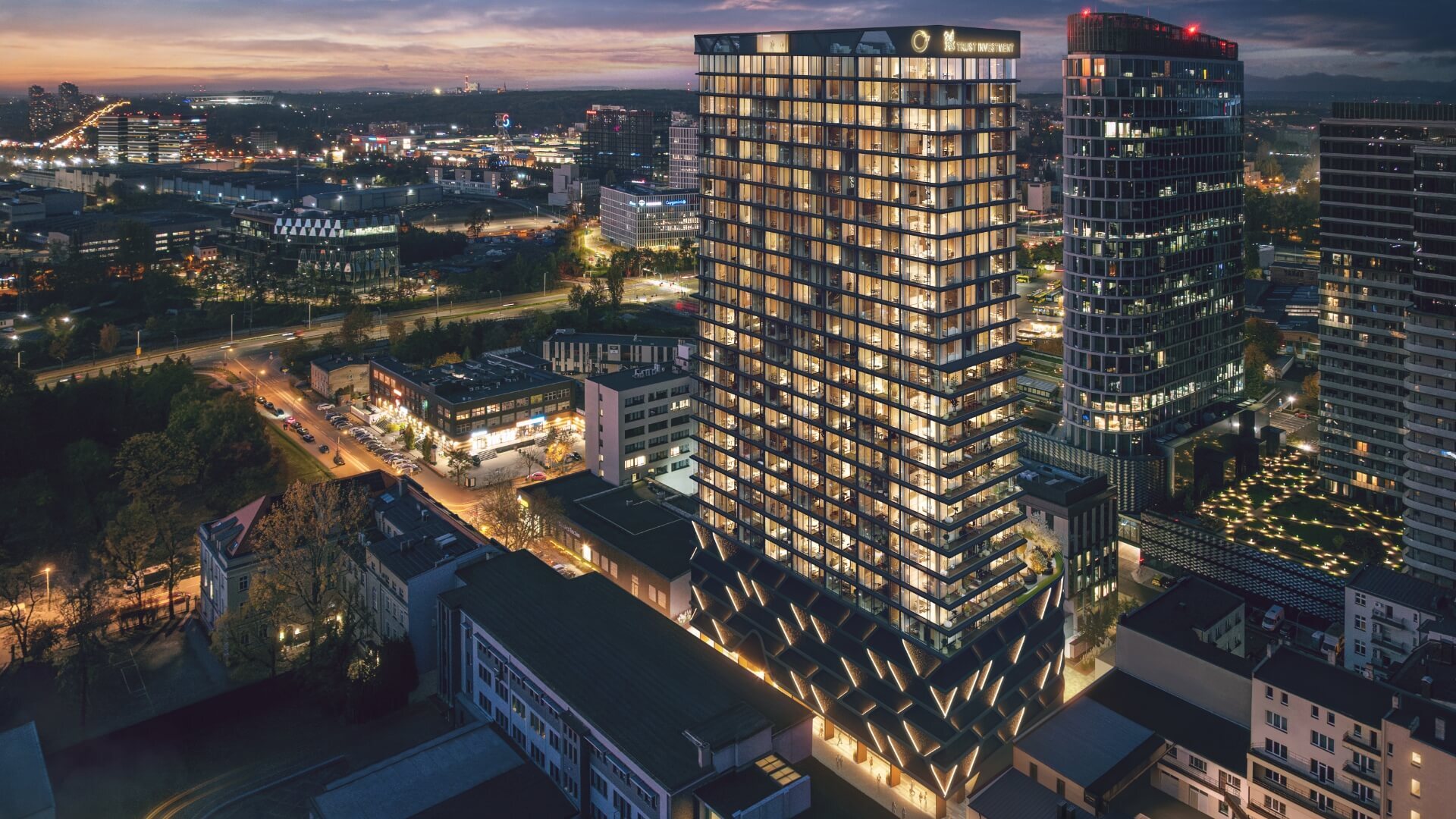 Wizualizacje 027 apartamenty Katowice 5