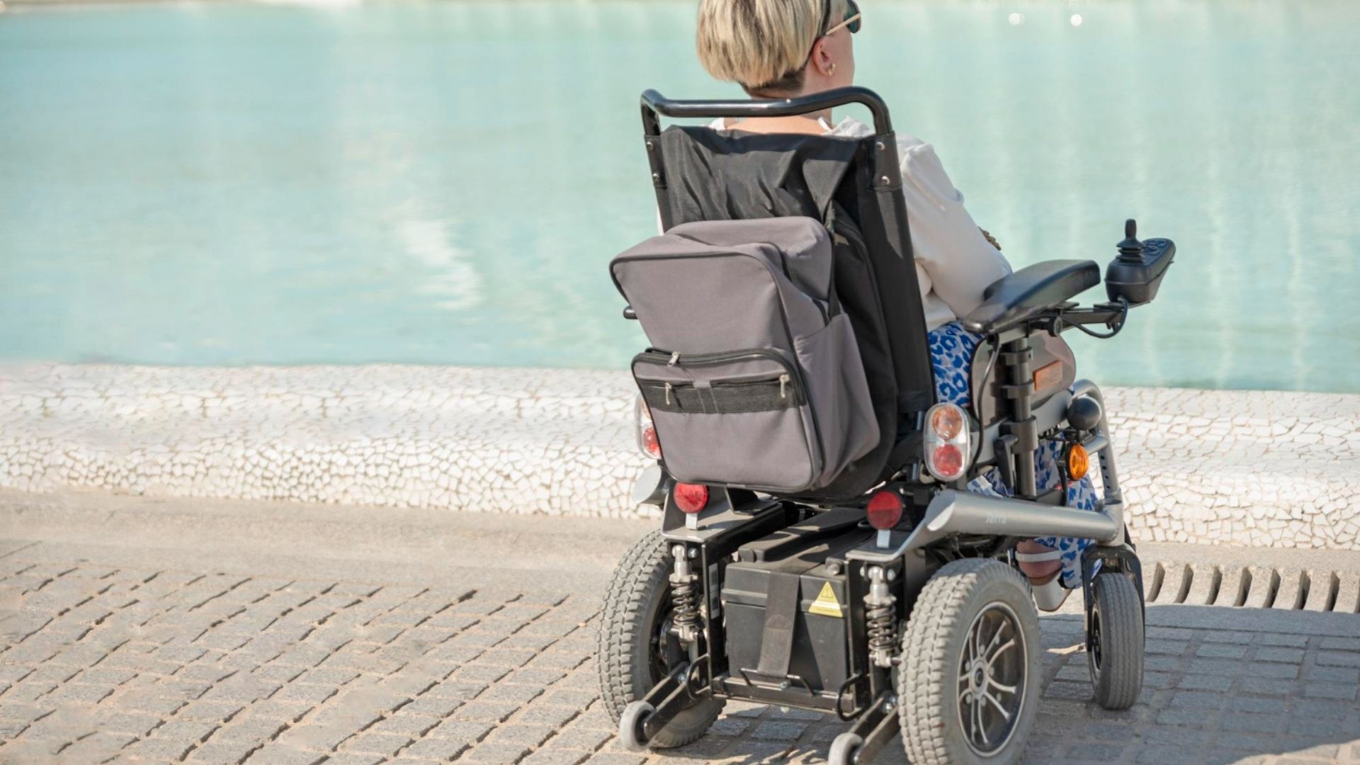 Wózki elektryczne - Sklep Prolifter