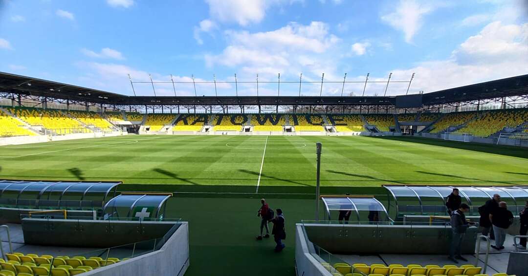 Miasto szuka sponsora tytularnego dla Areny Katowice. Ogłoszono konkurs na sponsoring nowego stadionu