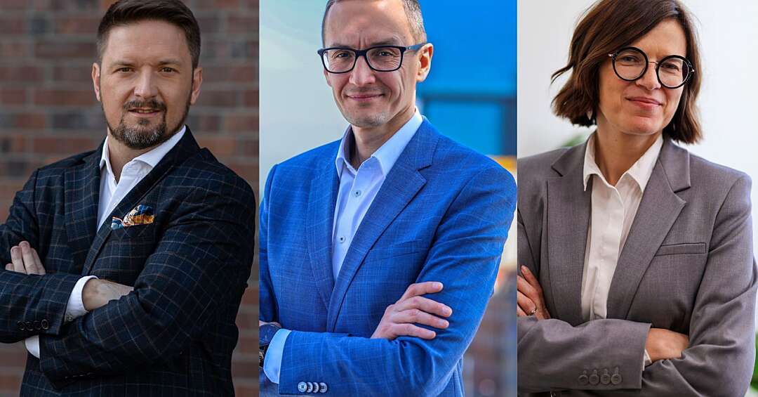 Zmiany w Katowicach. Wiceprezydent idzie do Metropolii, sekretarz miasta na wiceprezydenta. Nowy sekretarz miasta. Do tego zmiany w GKS Katowice