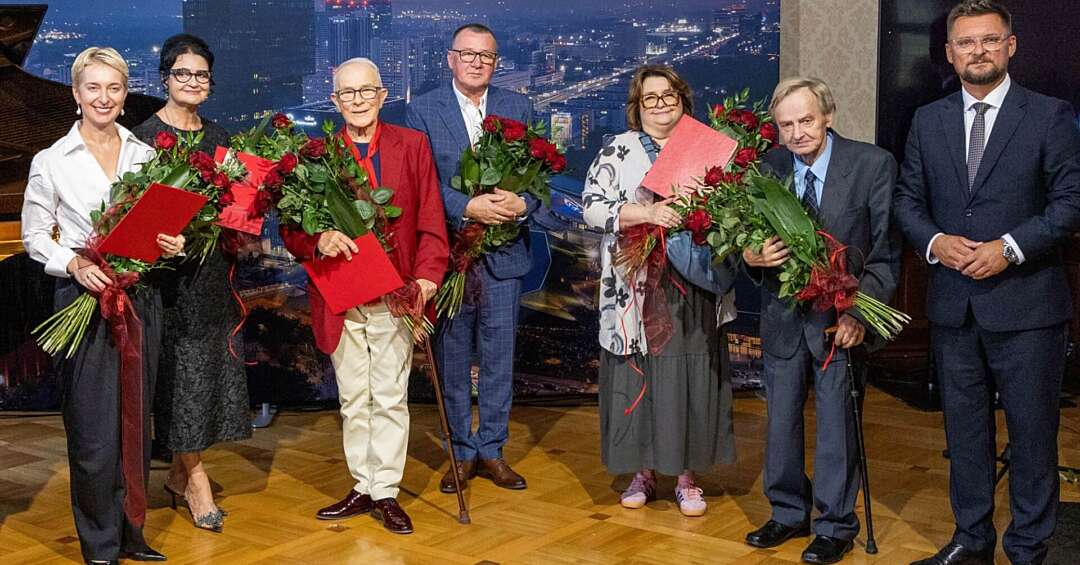 Grażyna Bułka, Henryk Konwiński, Alojzy Lysko i Ewa Bogusz-Moore wśród laureatów Nagrody Prezydenta Miasta Katowice w dziedzinie kultury