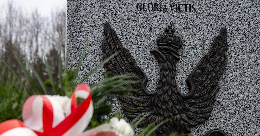 Uroczystości Narodowego Dnia Pamięci „Żołnierzy Wyklętych” w Katowicach 2 marca 2026 r.