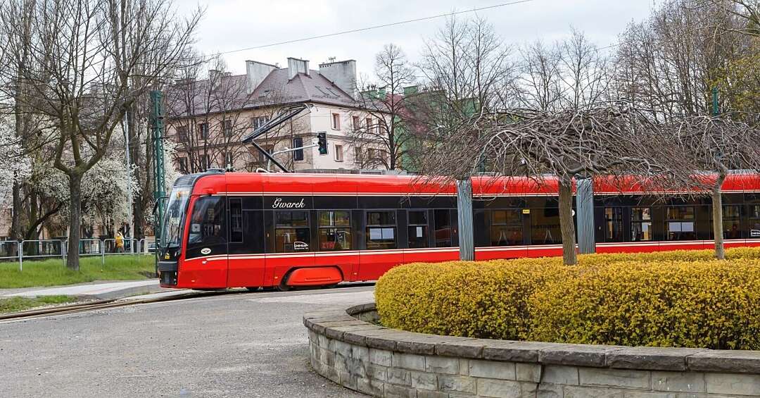 Duże zmiany w komunikacji tramwajowej w Katowicach i w innych miastach Metropolii od 16/17 kwietnia 2025