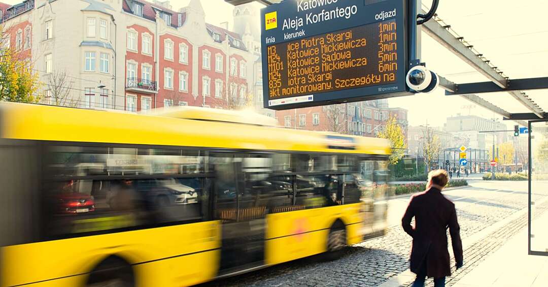 Transport GZM wprowadza zmianę na linii autobusowej nr 297 w Katowicach. Będzie też nowy przystanek