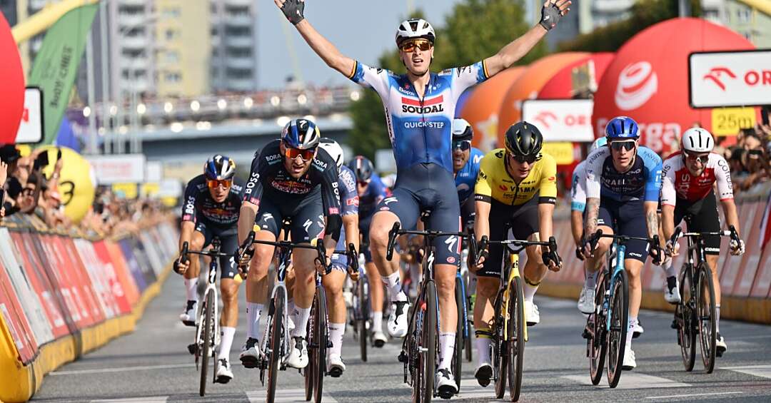 Tour de Pologne 2025 wraca na Śląsk! Etap Rybnik-Cieszyn, start z Nikiszowca, zmiany w ruchu i atrakcje dla kibiców