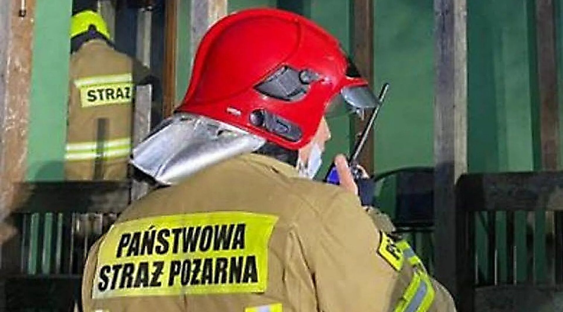 Straz pozarna Straz pozarna