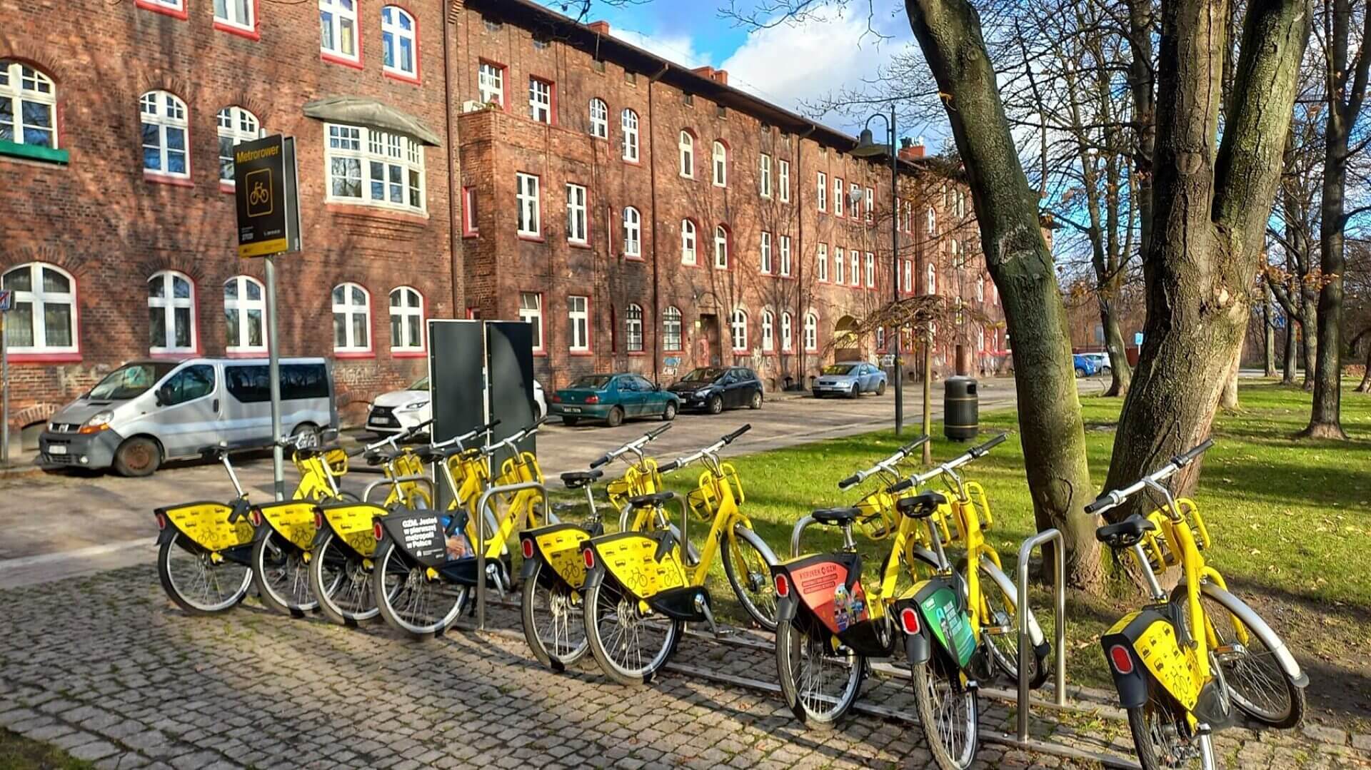 Metrorower Katowice Nikisz Metrorower Katowice Nikisz